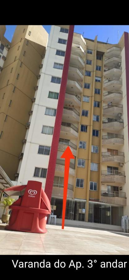 Prive Das Thermas 01 - Ar Split Nos 2 Quartos, Ventilador Na Sala, Purificador Soft Gelada Natural Caldas Novas Exterior foto