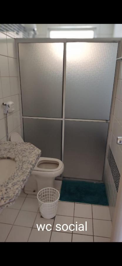 Prive Das Thermas 01 - Ar Split Nos 2 Quartos, Ventilador Na Sala, Purificador Soft Gelada Natural Caldas Novas Exterior foto