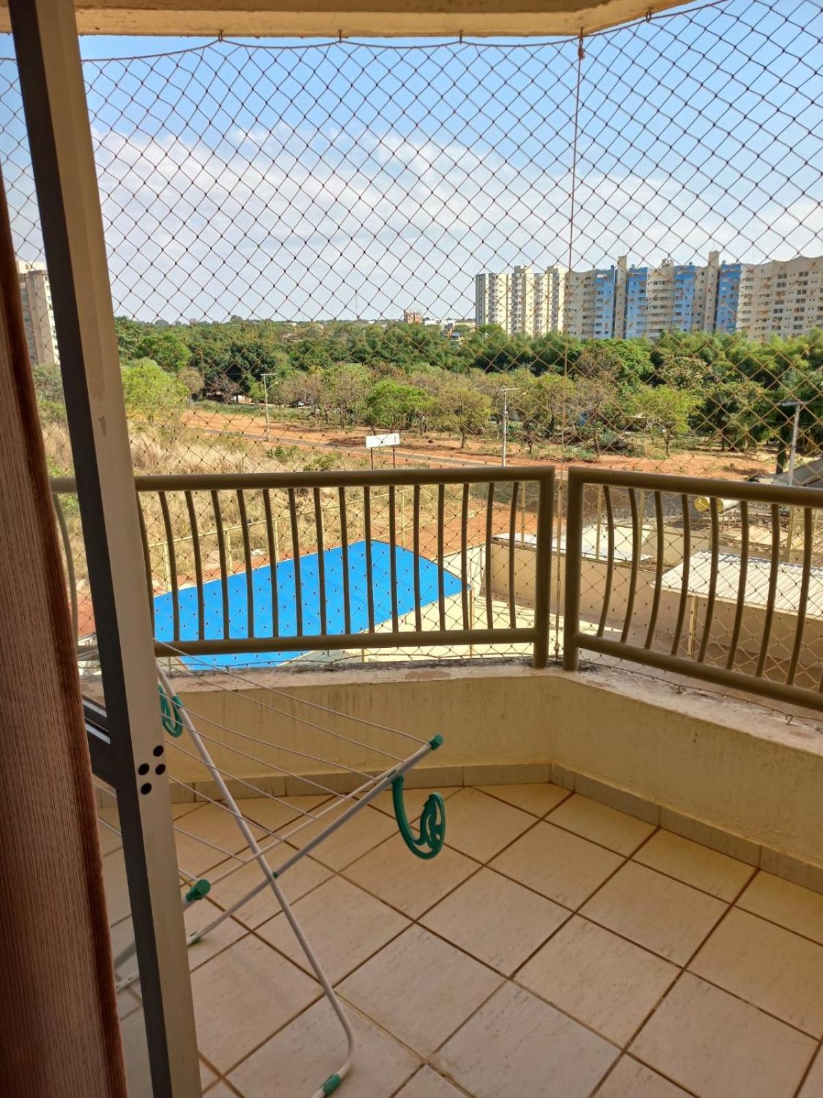 Prive Das Thermas 01 - Ar Split Nos 2 Quartos, Ventilador Na Sala, Purificador Soft Gelada Natural Caldas Novas Exterior foto
